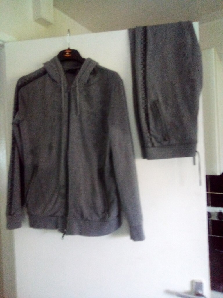 hugo boss tracksuit very